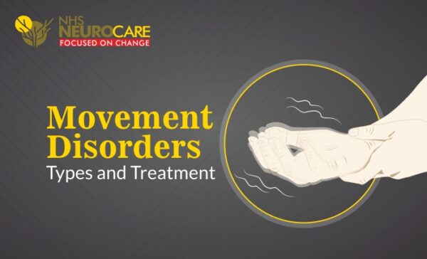 Movement disorders –Types and Treatment