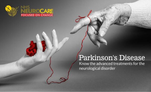 Parkinsons Disease advanced Treatment Dr Sandeep Goel Best Neurologist In Jalandhar, Punjab, India