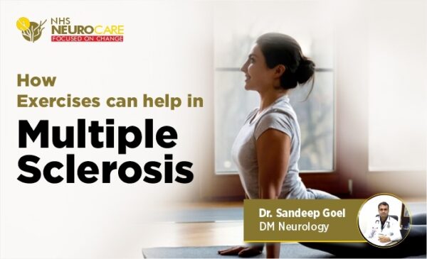 How Exercises Multiple Sclerosis Dr Sandeep Goel Best Neurologist In Jalandhar, Punjab, India