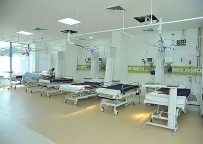 beds Dr Sandeep Goel Best Neurologist In Jalandhar, Punjab, India