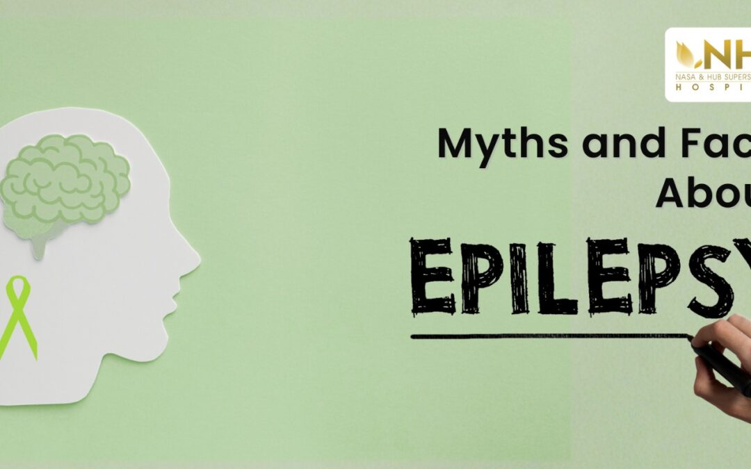 Epilepsy Myths and Facts: 5 Common Myths and 5 Facts You Should Know