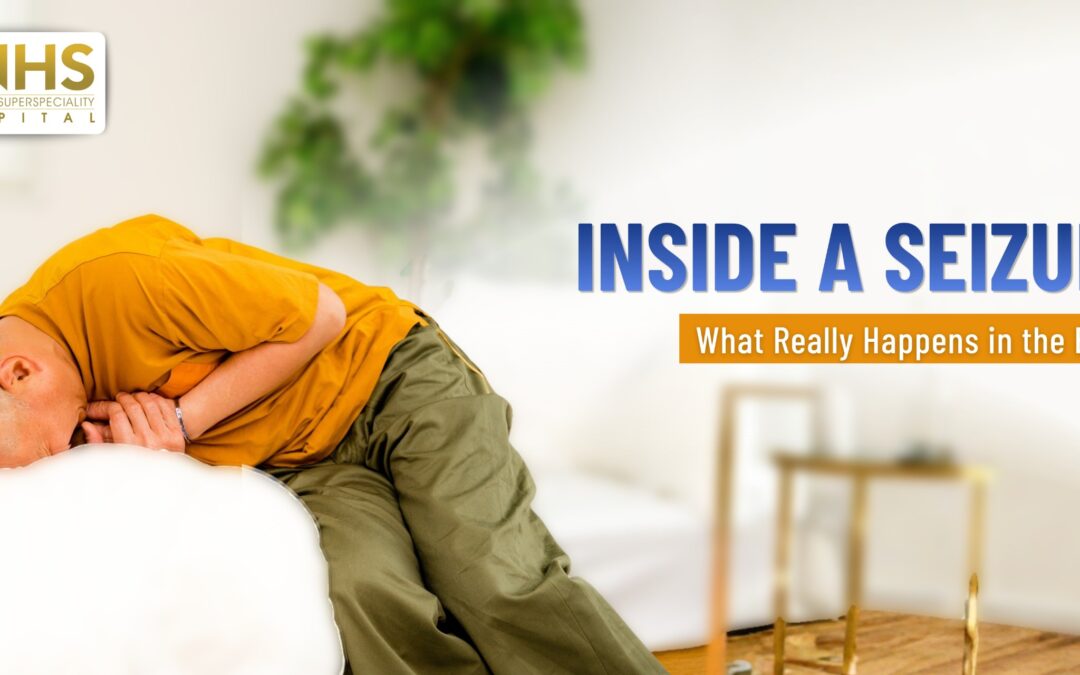 Inside a Seizure | 7 Powerful Facts About What Really Happens in the Brain During a Seizure